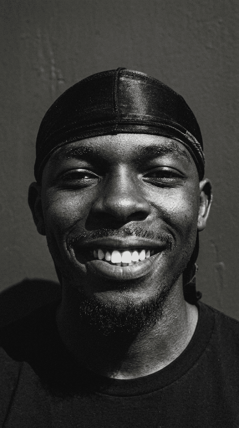 Bitrus J-K Gadzama — alternate portrait